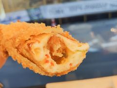 -古来思鱼饼