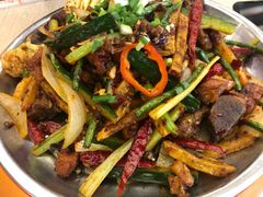 -干锅鱼庄(北京荟聚西红门购物中心店)