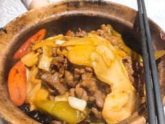 姜油啫牛肉片-粤·向群饭店(龙津东路总店)