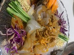 -哈尔滨烧烤·山河村铁锅炖(交大店)