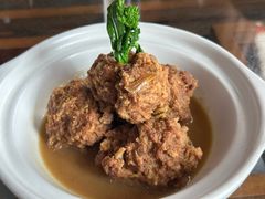 骨炸丸子-良师门滨海人家·海鲜·家常菜(滨海城店)