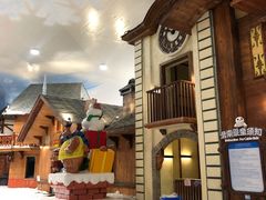 -长沙湘江冰雪世界