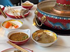 -庭院·冰煮羊·北京涮肉(西单店)