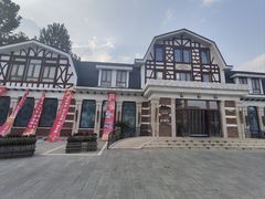 -天毓山庄·餐厅