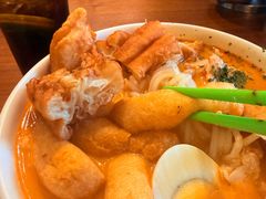 -绿柠食堂(北外滩店)
