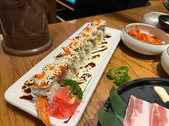 -九田家黑牛烤肉料理(华侨城店)