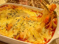 芝士年糕-韩国料理大力士(屏风街店)