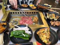 -炭烤麻里·臻选自助烤肉料理(观音桥大融城店)
