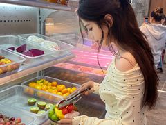 -谭三娘鲜切牛肉自助火锅(星辰汇店)
