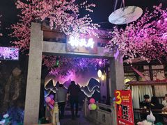 -韵秋荷(宝山龙湖天街店)
