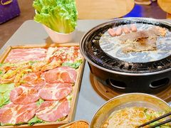 -正宗齐齐哈尔烤肉·齐牛哥鲜切炭火烤肉(杭州总店)