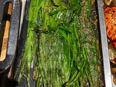 烤韭菜-冰城小镇音乐串吧·聚会餐厅(百子湾店)