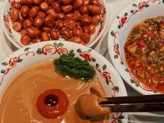 麻酱碗料-东门口涮肉·砂锅·烤串(老门东店)