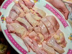 -禄婶鸡煲·打边炉