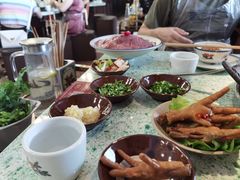 -鸿姐老火锅(疁城新天地店)