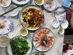 -锦里海景海鲜餐厅.三亚老字号(亚龙湾中心广场店)