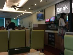 大堂-萨莉亚意式餐厅(上下九店)