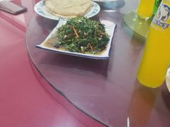 -回头客餐厅·家的味道农家菜·虹鳟鱼·铁锅炖(雁栖湖店)