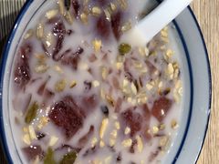 花生乳冰粉-小雅木姜子烤鸡·贵州菜(鸿通城店)