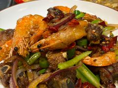 -环宇草鸡店·特色炒鸡