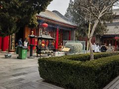 -西安市广仁寺