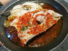 双色鸳鸯鱼头王-望湘园·洞庭渔宴(永旺店)