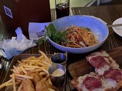 -The BREW·酿餐厅(浦东嘉里大酒店)