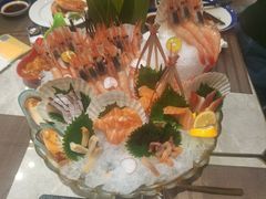 -極上萬膳·日料放题(来福士江景店)