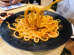 ZING选肉酱意大利面-ZING COFFEE 镜咖啡