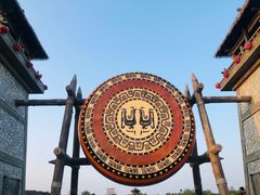 -茅山东方盐湖城景区