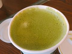 抹茶拿铁-星巴克(丽水万地广场店)