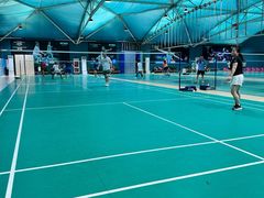 -佰德观岚记羽毛球馆