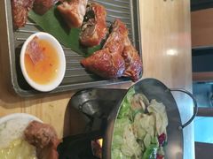 -醉得意·山茶油炒土鸡(福州软件园店)