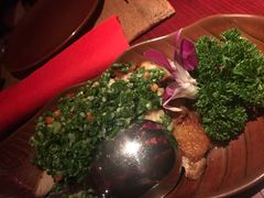大理风味葱椒鸡-花马天堂云南餐厅 Lost Heaven(外滩店)