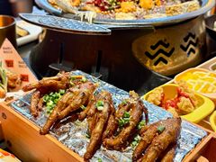 -探鱼·鲜青椒爽麻烤鱼(西南商都店)