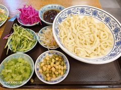 -门框胡同百年卤煮(新街口店)