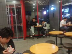 -肯德基(渔阳店)