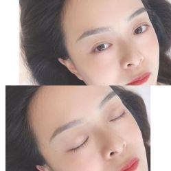 -久匠·野生眉半永久纹绣