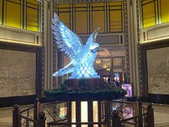 -上海和平饭店龙凤厅 Dragon Phoenix