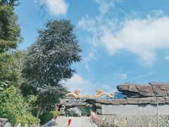 -九龙潭景区