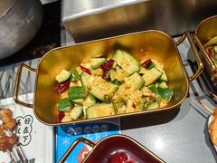 -冰城串说·羊肉串烧烤(哈西大街店)