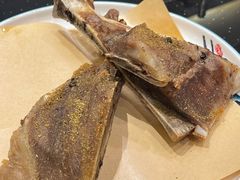 秘制扇子骨-锡和无锡菜(景丽苑店)