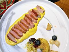 -格鲁·秀色Georgia’s Feast