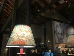 -喜洲吧·江畔老船厂·庭院餐厅(喜临院店)