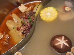 -掂档潮汕牛肉火锅(万象城店)