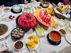 -德天雪花肥牛海鲜火锅(南苑东路店)