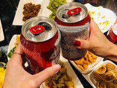 -蓝色派对KTV(聚然广场店)