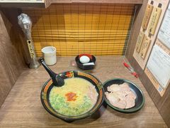 -一兰拉面(梅田阪急东通店)