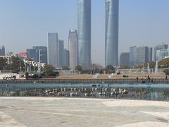 -秋水广场音乐喷泉