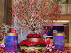 -广州粤海喜来登酒店